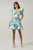 Vestido azul 50/30%