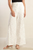 Pantalón encaje blanco