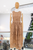 Vestido bordado 60/40%