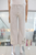 Jeans denim beige