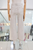 Jeans denim beige