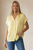 Blusa amarillo claro