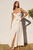Vestido lino hueso