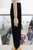Pantalón flare negro