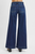 Jeans denim azul oscuro