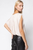 Blusa globo crema