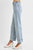Jeans rectos deslavados