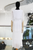 Vestido blanco volantes