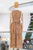 Vestido bordado 60/40%