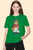T-shirt verde osita