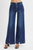 Jeans denim azul oscuro
