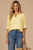 Blusa amarilla