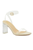 Tacones beige 50/30%