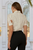Body beige floral