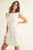 Vestido blanco laura