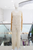 Conjunto tejido beige