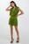 Jumpsuit verde manzana
