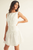 Vestido blanco laura