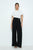 Blusa blanca cadena