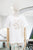 T-shirt blanca ramo