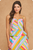 Conjunto multicolor