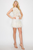 Conjunto guipur beige