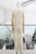 Conjunto tejido beige