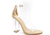 Zapatillas transparentes