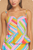Conjunto multicolor