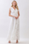 Vestido guipur blanco