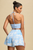Conjunto azul claro
