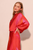 Conjunto naranja degradado