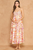 Vestido batita largo