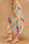 Conjunto multicolor