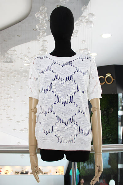 Blusa blanca