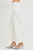 Jeans blancos bordado