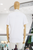 T-shirt blanca limones