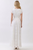 Vestido guipur blanco