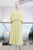 Conjunto amarillo pastel