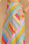 Conjunto multicolor