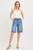 Bermudas denim claro