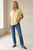 Blusa amarillo claro