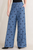 Conjunto denim polka dots