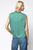 Blusa verde 30/15%