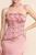 Vestido palo de rosa