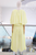 Conjunto amarillo pastel