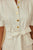 Vestido denim blanco