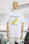 T-shirt blanca limones