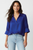 Blusa azul marino