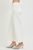 Jeans blancos bordados